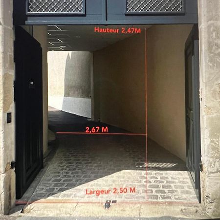 Chic Appartement Type 4 / Parking Prive Reims Zewnętrze zdjęcie