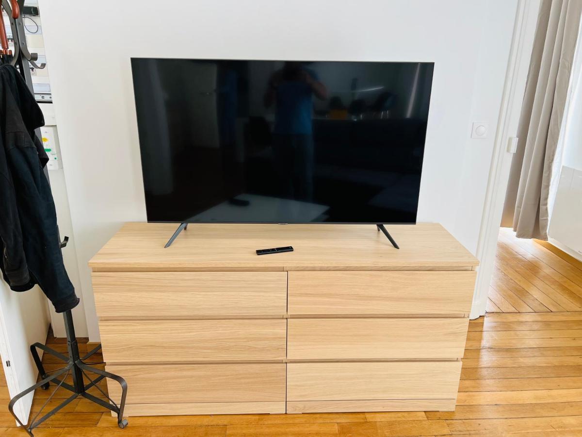 Chic Appartement Type 4 / Parking Prive Reims Zewnętrze zdjęcie