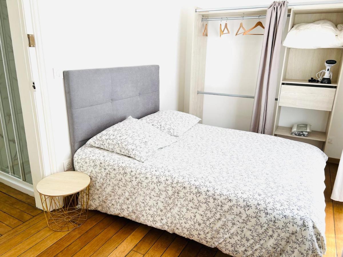 Chic Appartement Type 4 / Parking Prive Reims Zewnętrze zdjęcie