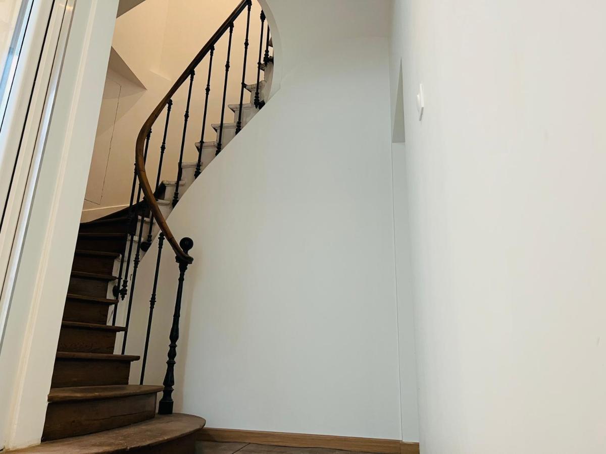 Chic Appartement Type 4 / Parking Prive Reims Zewnętrze zdjęcie