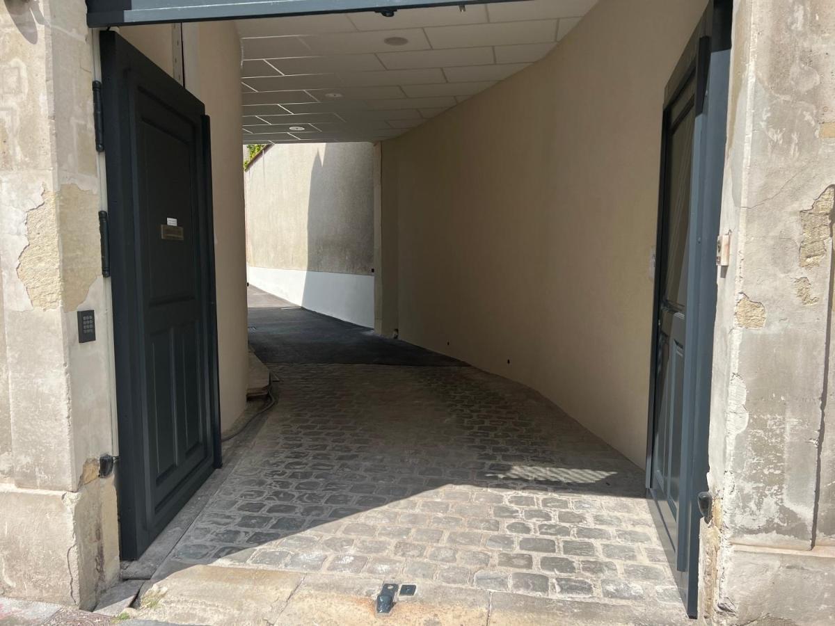 Chic Appartement Type 4 / Parking Prive Reims Zewnętrze zdjęcie
